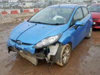D24, Ford Fiesta 2010, 1.4, бензин, АКПП