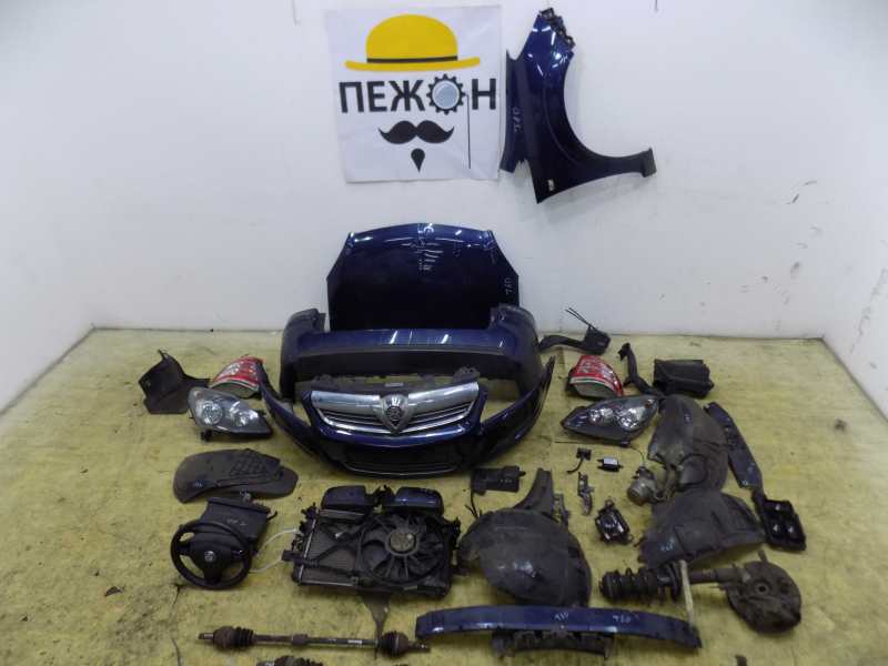 T60, Opel Zafira 2011, 1.6, бензин, МКПП