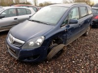 T60, Opel Zafira 2011, 1.6, бензин, МКПП