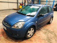 T61, Ford Fiesta 2006, 1.4, бензин, МКПП