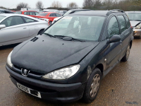 D35, Peugeot 206 2005, 2.0, дизель, МКПП