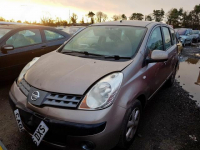 L84, Nissan Note 2006, 1.6, бензин, МКПП