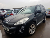 B380, Peugeot 4007 2007, 2.2, дизель, МКПП