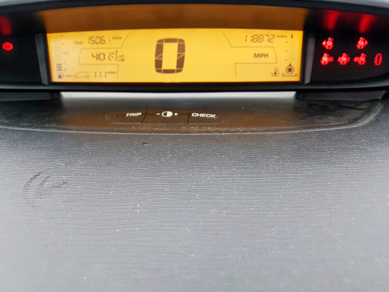 T63, Citroen C4 2007, 1.6, бензин, МКПП