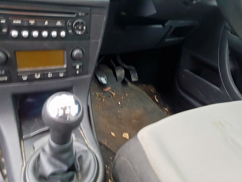 T63, Citroen C4 2007, 1.6, бензин, МКПП