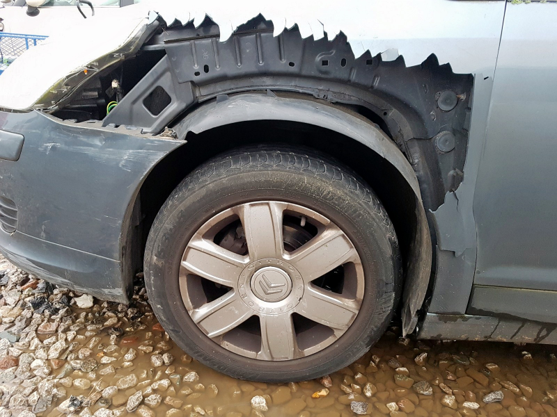 T63, Citroen C4 2007, 1.6, бензин, МКПП