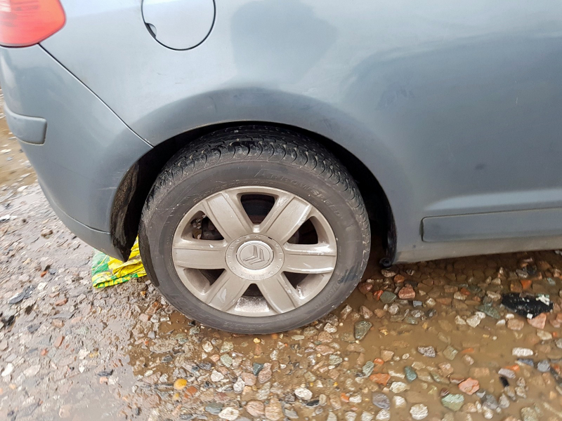 T63, Citroen C4 2007, 1.6, бензин, МКПП