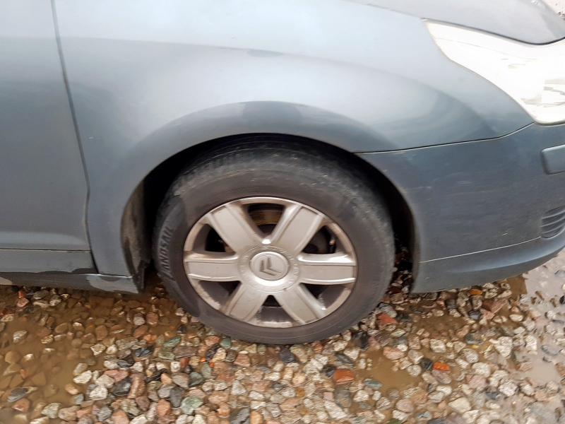 T63, Citroen C4 2007, 1.6, бензин, МКПП