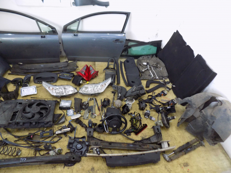 T63, Citroen C4 2007, 1.6, бензин, МКПП