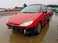 T64, Peugeot 206 2002, 1.4, бензин, АКПП