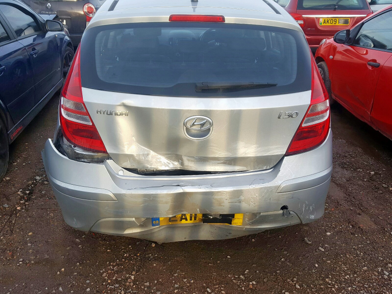 D38, Hyundai i30 2011, 1.4, бензин, МКПП
