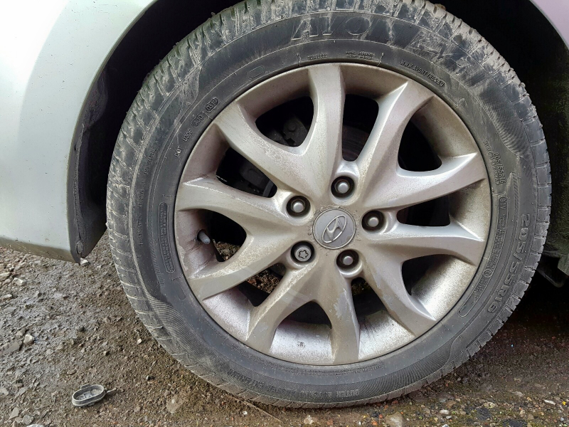 D38, Hyundai i30 2011, 1.4, бензин, МКПП