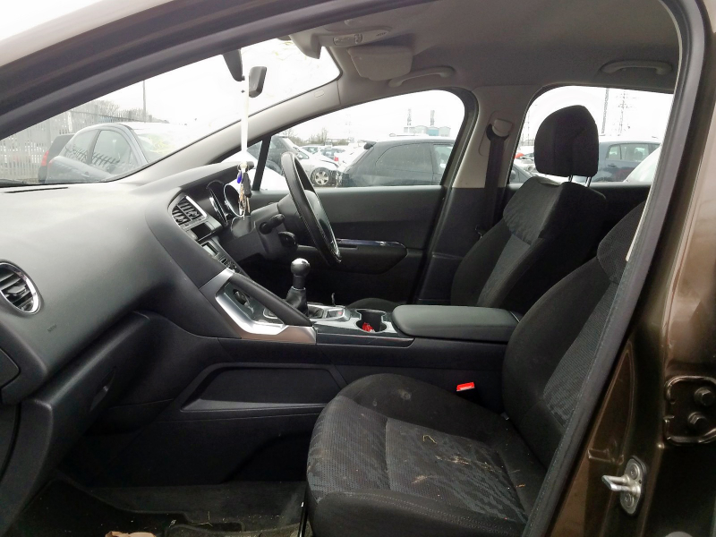 D39, Peugeot 3008 2010, 1.6, бензин, МКПП