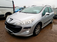 D40, Peugeot 308 2009, 1.6, дизель, МКПП