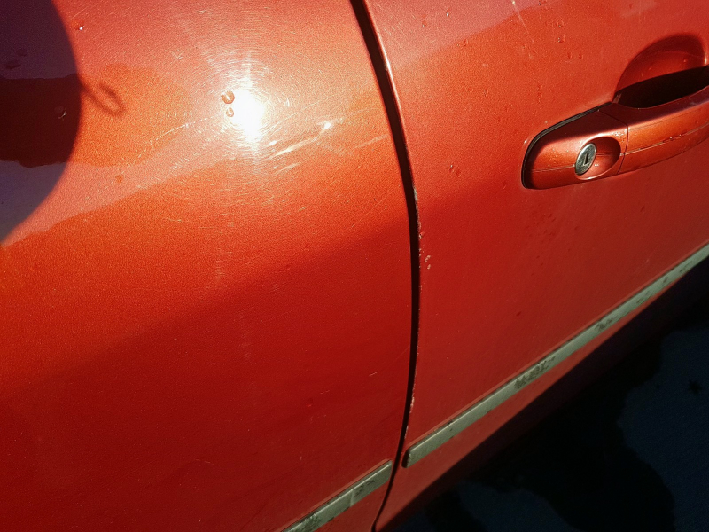 B381, Ford Focus 2006, 1.8, бензин, МКПП