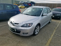 B419, Mazda 3 2008, 1.6, бензин, МКПП