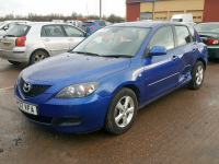 D41, Mazda 3 2007, 1.6, бензин, МКПП