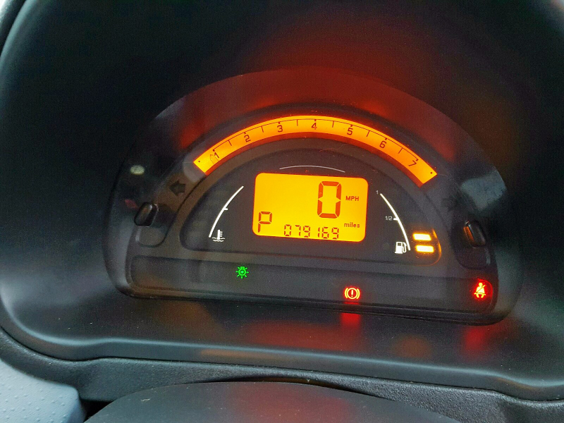 D42, Citroen C3 2003, 1.4, бензин, АКПП