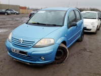 D42, Citroen C3 2003, 1.4, бензин, АКПП