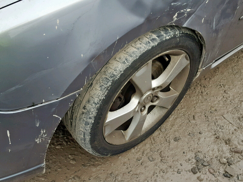 D45, Mazda 3 2005, 2.0, бензин, МКПП