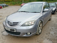 D45, Mazda 3 2005, 2.0, бензин, МКПП
