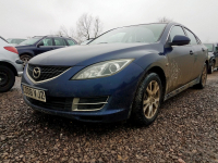 D46, Mazda 6 2008, 1.8, бензин, МКПП