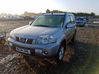 T71, Nissan X-Trail 2004, 2.5, бензин, МКПП