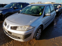 B386, Renault Megane 2007, 1.6, бензин, МКПП