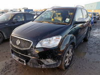 B387, Ssang Yong Korando 2012, 2.0, дизель, МКПП