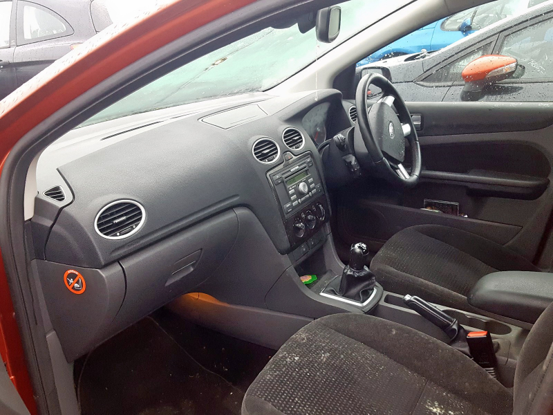L90, Ford Focus 2006, 1.6, бензин, МКПП