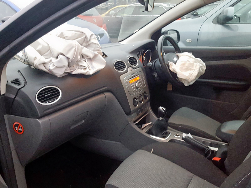 L91, Ford Focus 2010, 1.6, бензин, МКПП