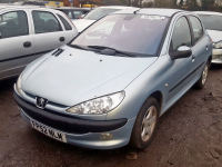 L92, Peugeot 206 2002, 1.4, бензин, АКПП