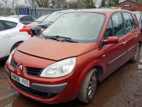 L93, Renault Scenic 2006, 1.6, бензин, МКПП