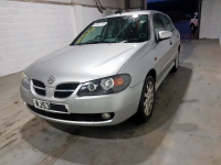 B388, Nissan Almera 2003, 1.5, бензин, МКПП