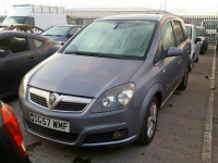B391, Opel Zafira 2007, 1.8, бензин, МКПП