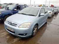 B393, Toyota Corolla 2006, 1.4, бензин, МКПП