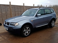 T73, BMW X3 2004, 3.0, бензин, АКПП