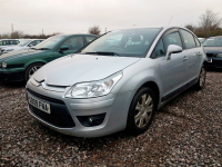 D47, Citroen C4 2009, 1.6, дизель, МКПП