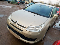 D55, Citroen C4 2005, 1.6, дизель, МКПП