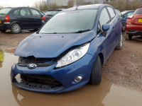 D58, Ford Fiesta 2010, 1.4, бензин, МКПП