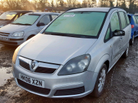 L96, Opel Zafira 2006, 1.8, бензин, МКПП