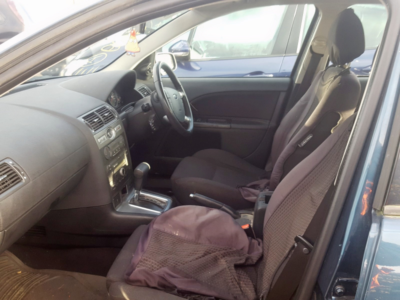 L99, Ford Mondeo 2005, 2.0, бензин, АКПП