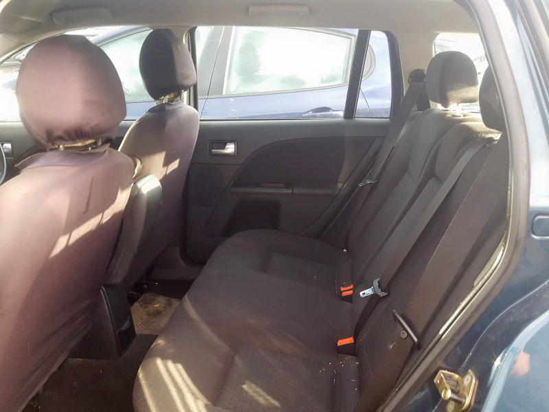 L99, Ford Mondeo 2005, 2.0, бензин, АКПП