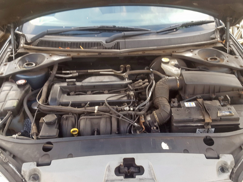 L99, Ford Mondeo 2005, 2.0, бензин, АКПП