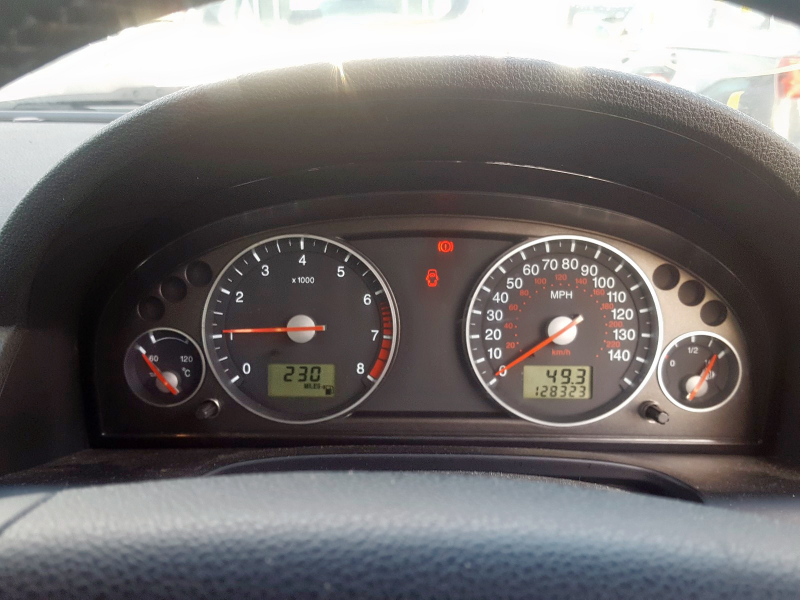 L99, Ford Mondeo 2005, 2.0, бензин, АКПП
