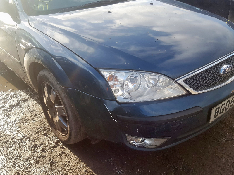 L99, Ford Mondeo 2005, 2.0, бензин, АКПП