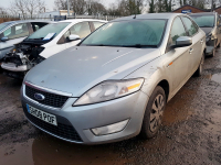 L100, Ford Mondeo 2008, 2.0, дизель, МКПП