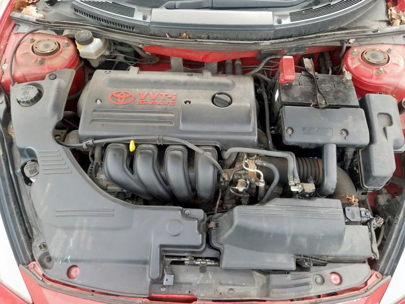 D62, Toyota Celica 2003, 1.8, бензин, МКПП