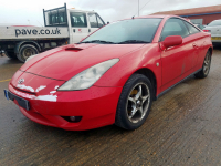 D62, Toyota Celica 2003, 1.8, бензин, МКПП