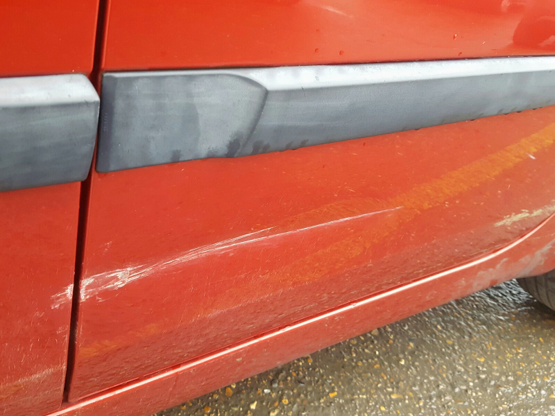 D64, Renault Scenic 2005, 1.6, бензин, АКПП